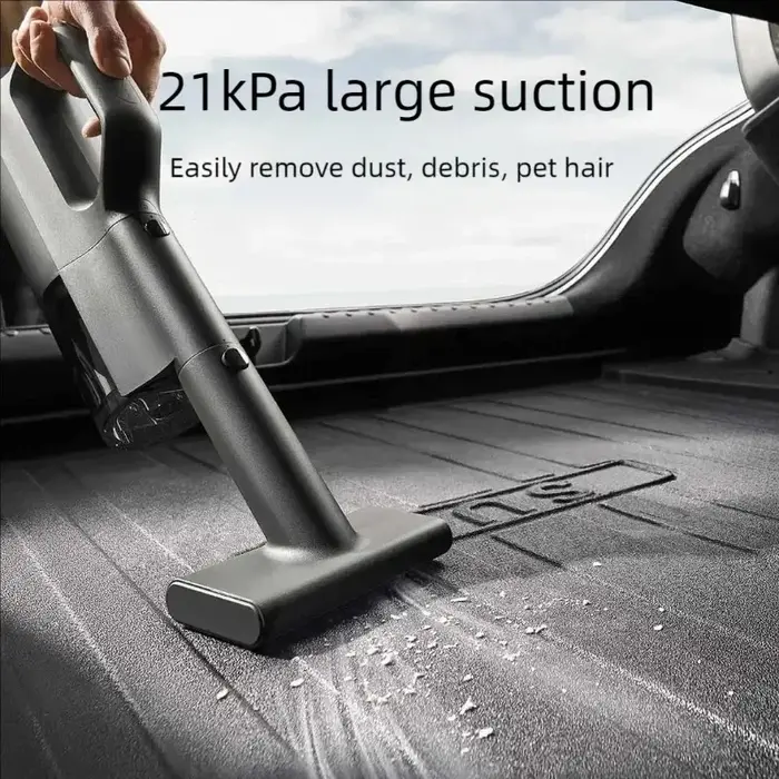 NOUVEAU Aspirateur de voiture MIJIA 21kPa d'aspiration