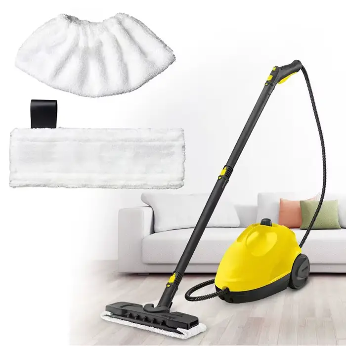 Chiffons de couverture de tête de brosse en tissu pour Karcher SC1 SC2 SC3 SC4 SC5
