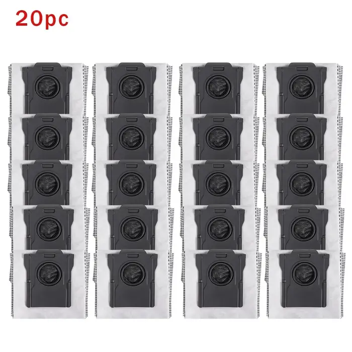 Sac à poussière pour aspirateur Dreame X30 Ultra/X40 Ultra/X50