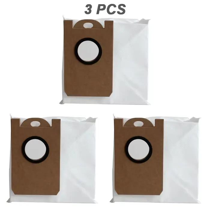 Sac à poussière pour aspirateur Robot Proscenic M7MAX M7PRO M8 PRO /VIOMI VXVC11/Kyvol Cybovac S31 /