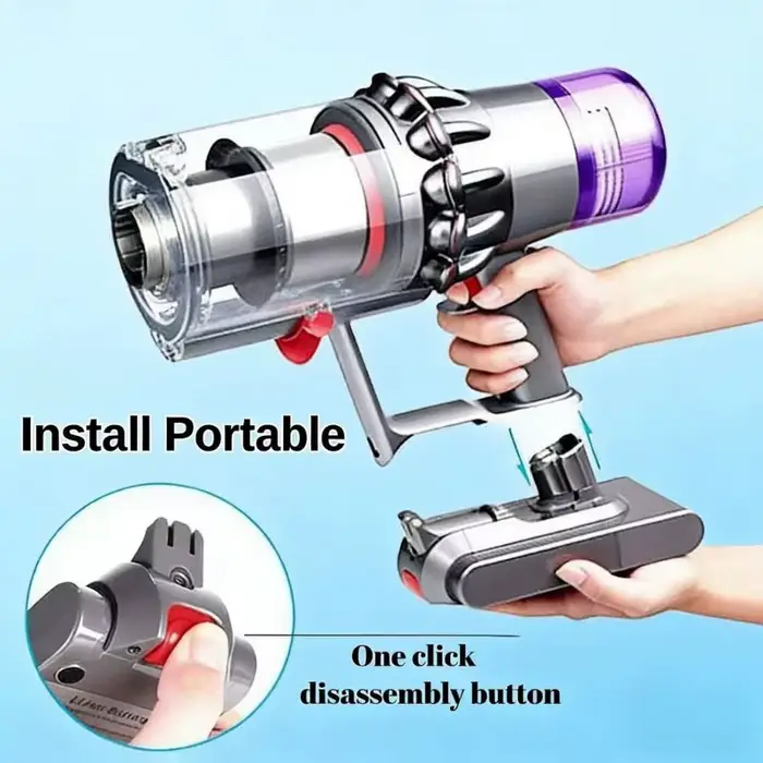 Batterie pour aspirateur Dyson V11