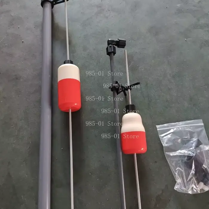 Vanne flottante d'aspiration de sel pour adoucisseur d'eau 434