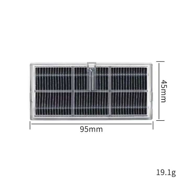 Pièces de rechange pour aspirateur Robot Mova P50 Pro Ultra