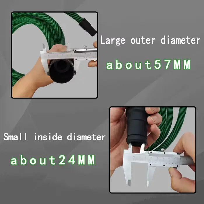Tuyau compatible avec l'aspirateur électrique FESTOOL