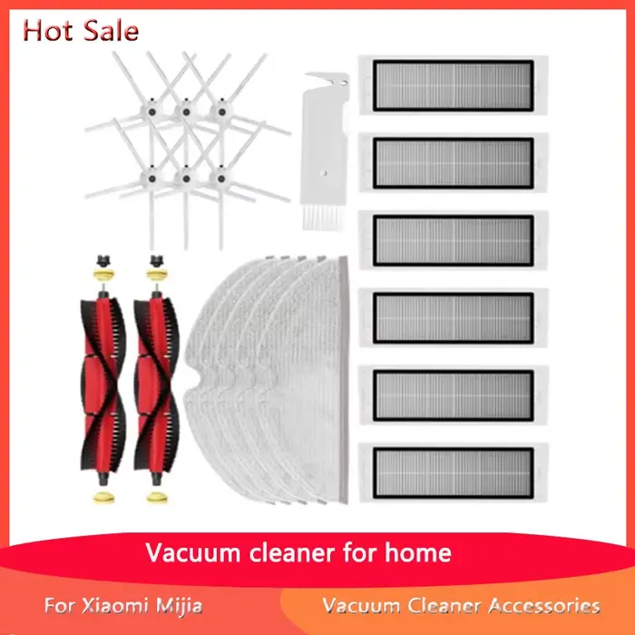 Filtre Hepa pour aspirateur Robot Xiaomi Roborock S5 Max S6 MaxV S6