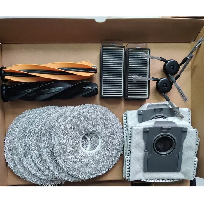 Kit de nettoyage d'accessoires pour robot aspirateur Original Dreame X50 Ultra L50