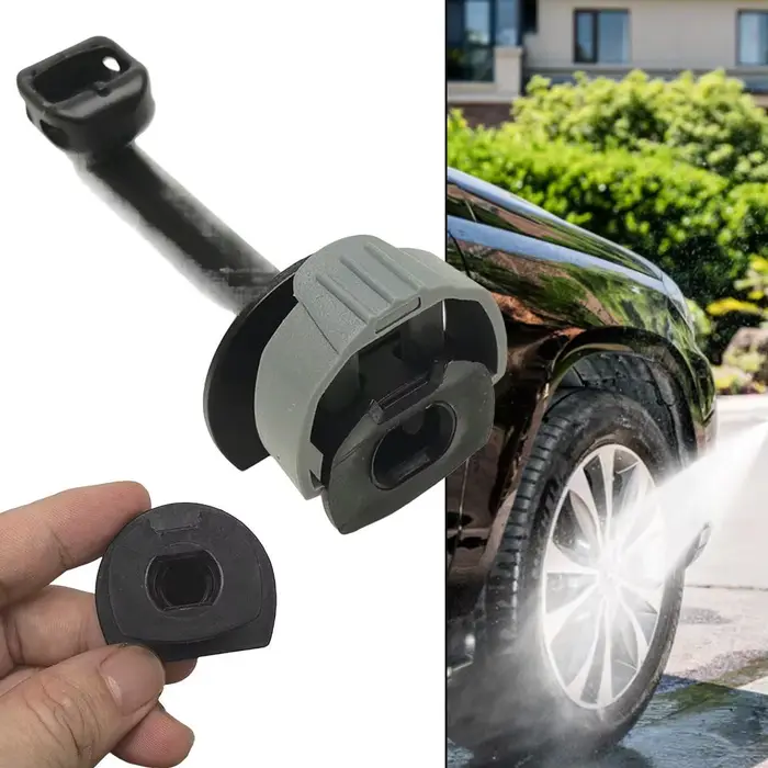 Tuyau de sortie coudé pour nettoyeur haute pression Karcher K2 K3