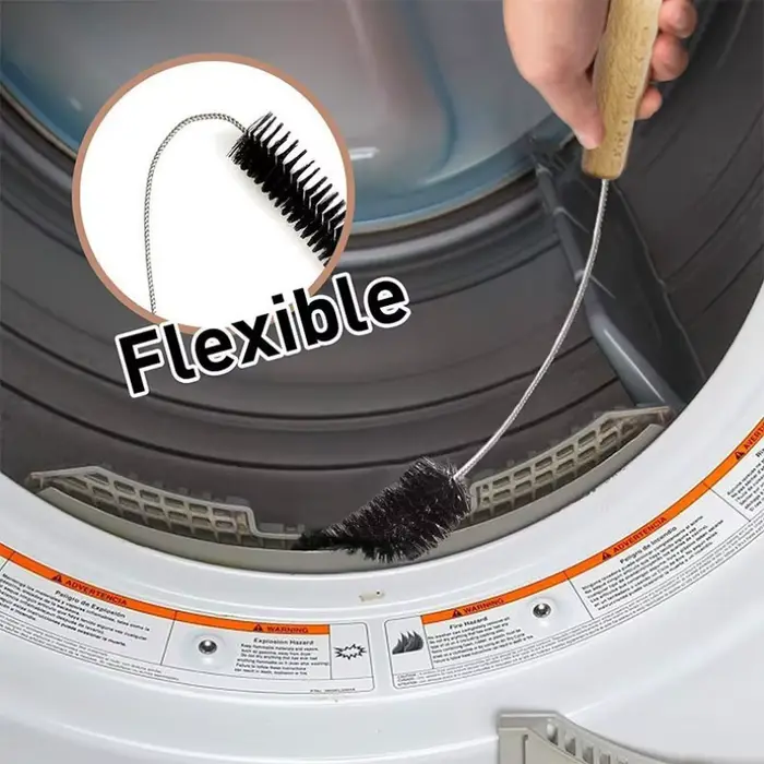Nettoyant pour conduit de sèche-linge - Articles de nettoyage ménager