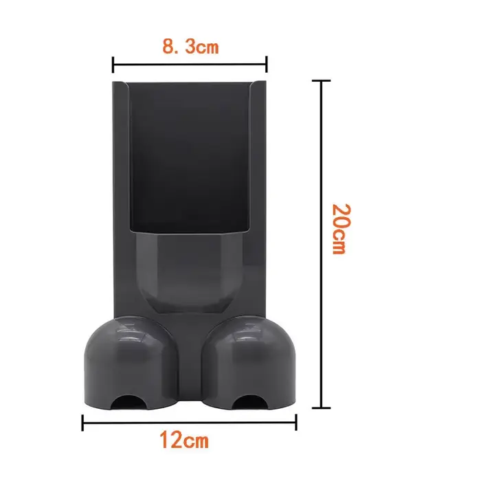 Support mural pour aspirateur sans fil Dyson Gen5 G5 Detect Slim – Accessoire de remplacement