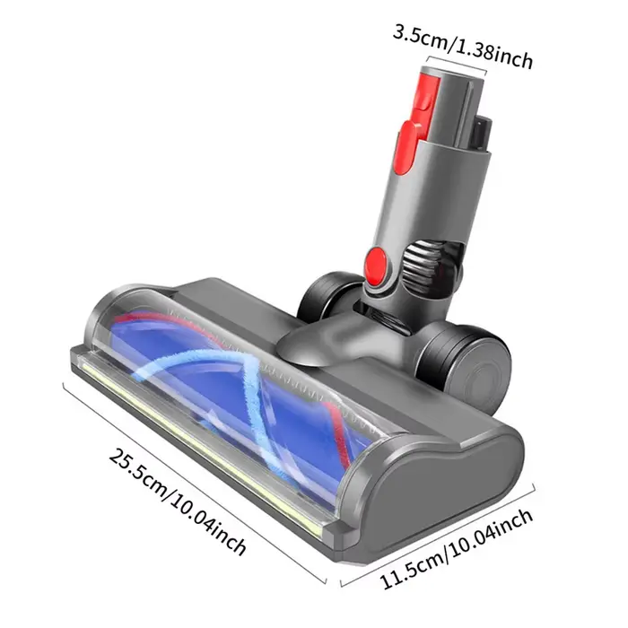 Tête de nettoyage pour aspirateur Dyson V7 V8 V10 V11 V15