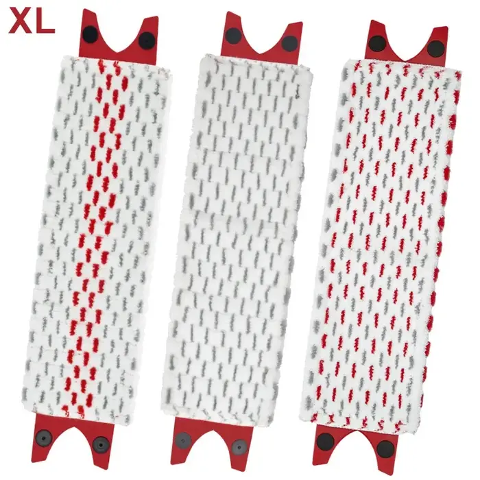 Tampons de vadrouille en microcarence pour Vileda UltraMax XL