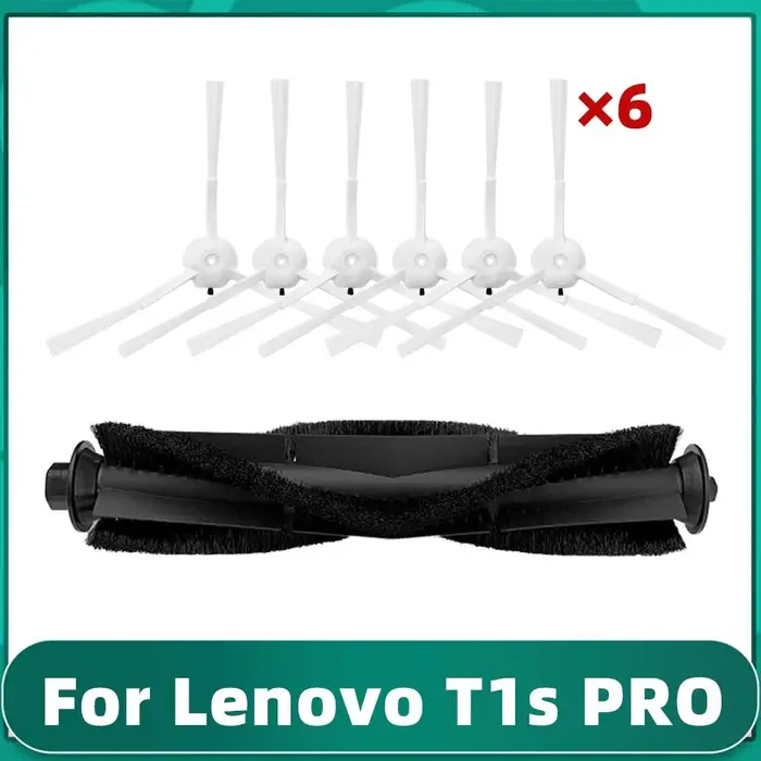 Rouleau pour aspirateur Robot Lenovo T1s Pro