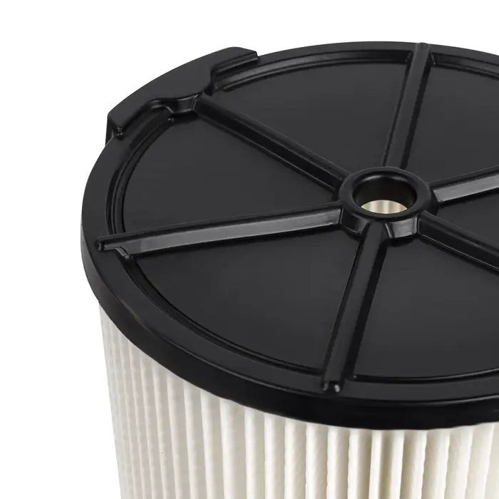 Filtre standard pour aspirateur sec et humide VF4000 pour aspirateur RIDGID standard pour aspirateur sec et humide de 5 à 20 gallons, filtre de remplacement VF4000