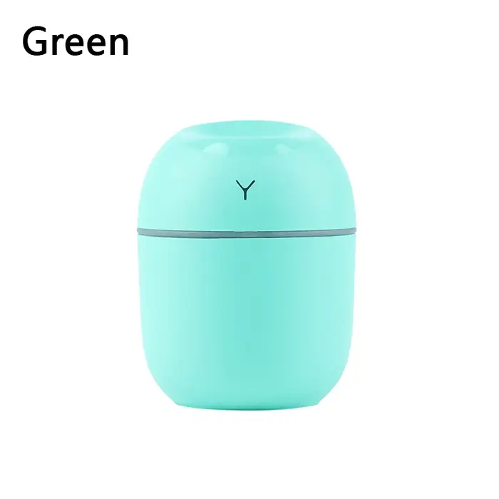 Multifonctionnel Mini silencieux usage domestique humidificateur purificateur de voiture