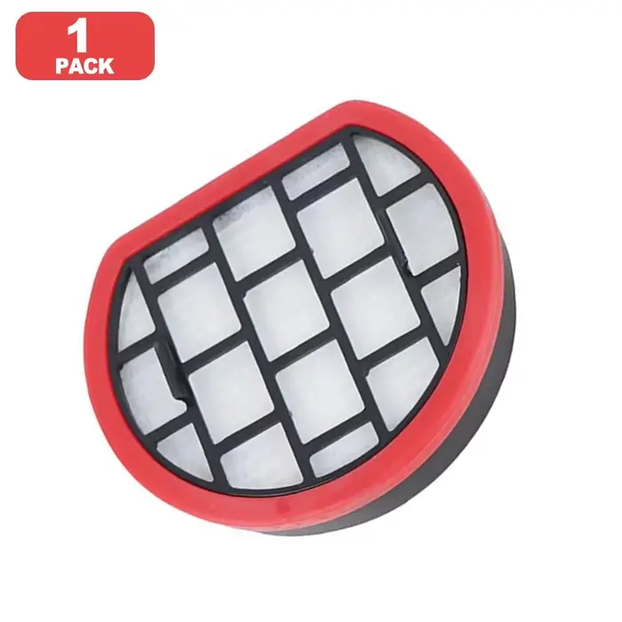 Filtres HEPA lavables pour aspirateur JIGOO C500