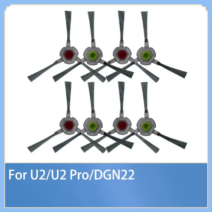 Pièces de rechange pour aspirateur robot Ecovacs Deebot Ozmo U2/U2 Pro/DGN22