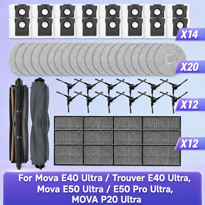 Подходит для ( Mova E40 Ultra / Trouver E40 Ultra