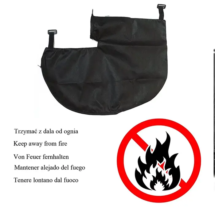 Sac de collecte pour aspirateur de feuilles Gardenic Einhell GE-CL 36 Li e-Solo