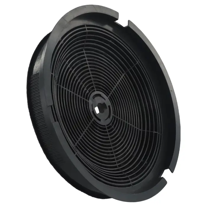 Filtre rond à charbon actif pour hotte aspirante Refsta K25