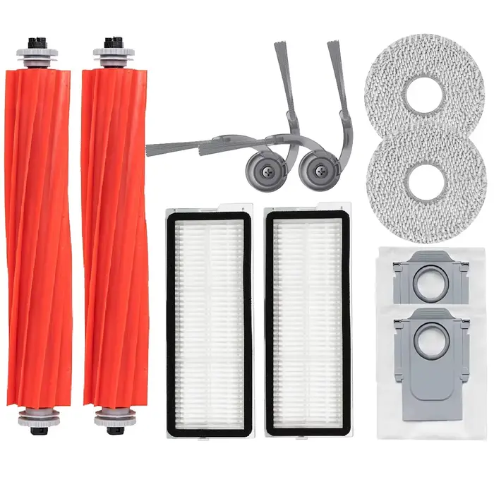 Pour aspirateur robot Roborock QV 35A / QV 35S / QR598 / QR798 / Qrevo S Pro
