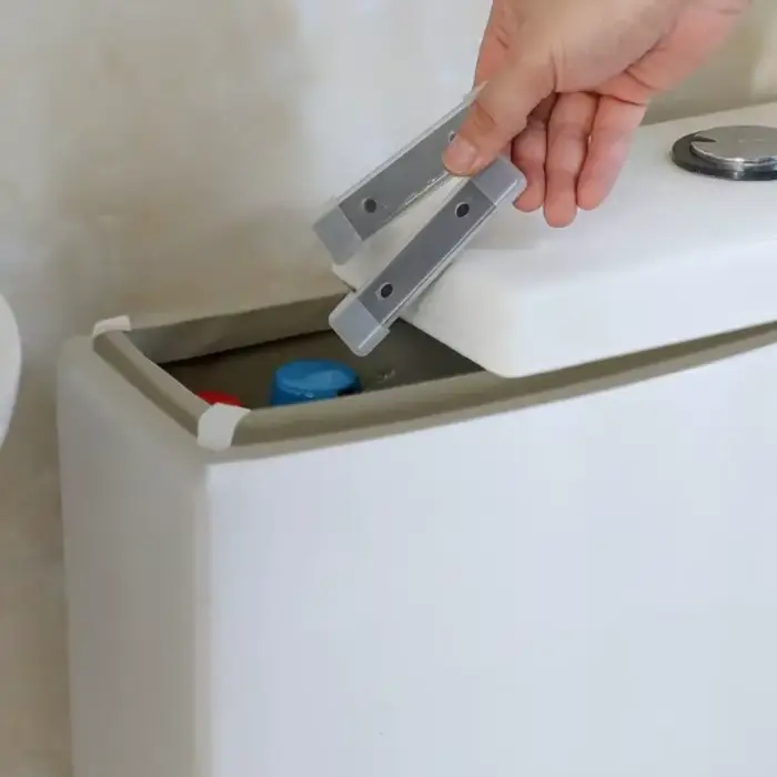 ​ ​ Nettoyeur de toilettes magnétique
