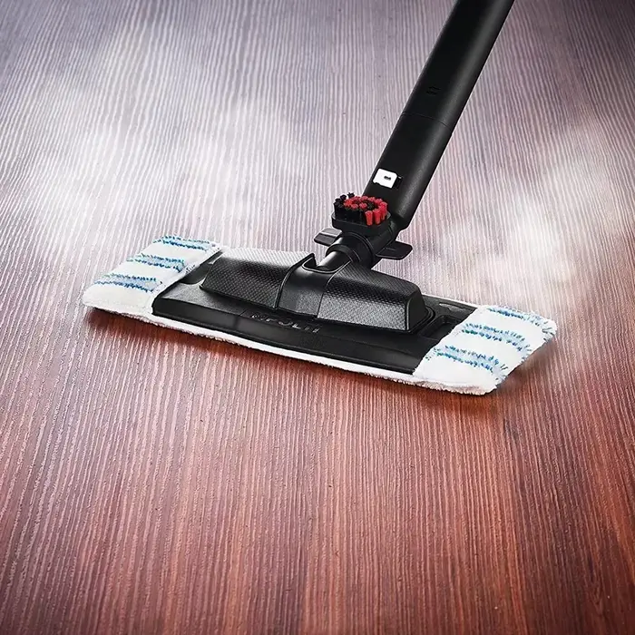 2 chiffons de vadrouille pour kit/brosse Vaporflexi/Pro/classique/Eco Pro 3.0/Eco Pro 3000