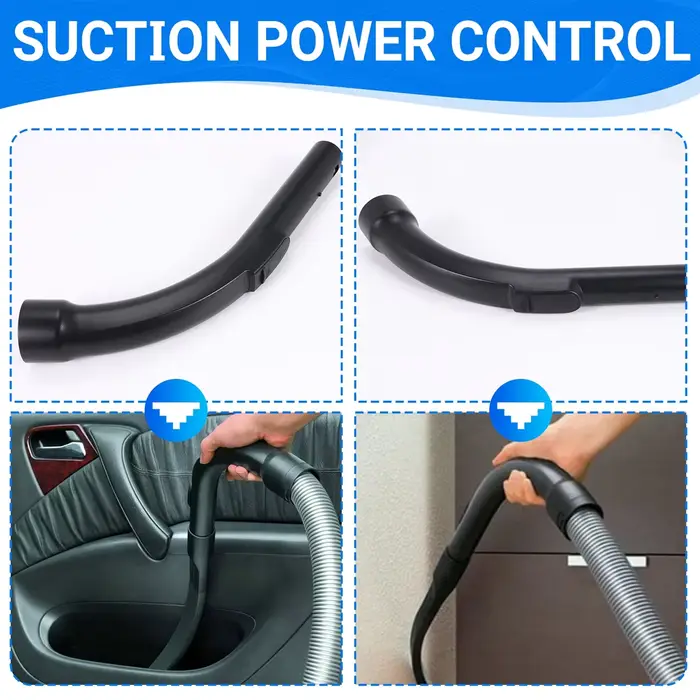 A60I poignée pour aspirateur Miele pièces de rechange