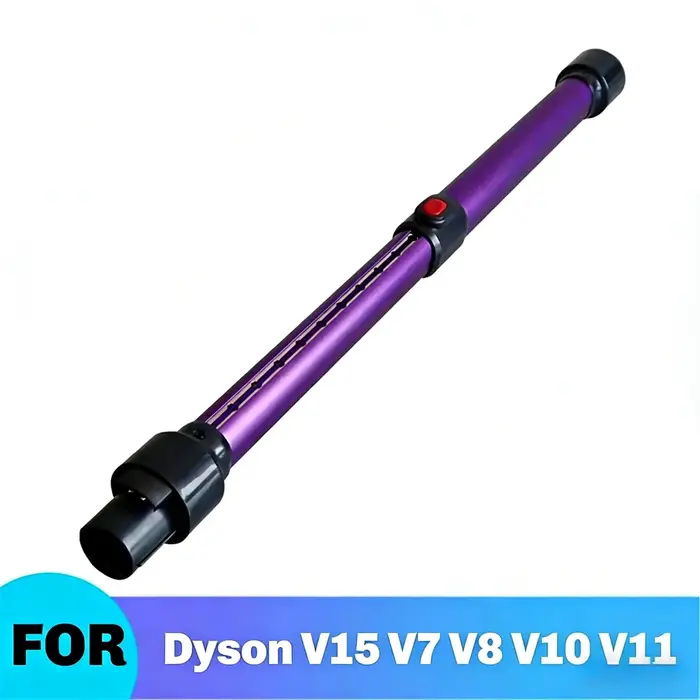 Tige d'extension pour aspirateur Dyson V15 V7 V8 V10 V11