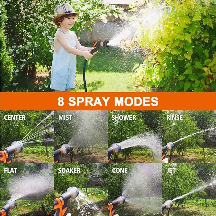 Nettoyeur de jardin haute pression
