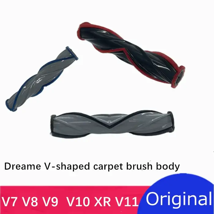 Dreame-Accessoires de brosse à tapis pour aspirateur