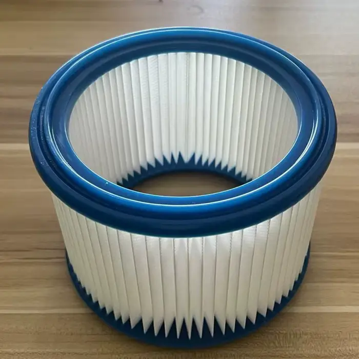 Filtre HEPA pour aspirateur à cartouche