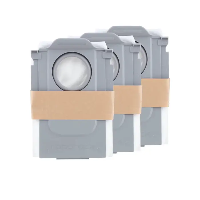 【Optionnel】 Accessoires d'origine pour aspirateur robot Roborock Saros 10R / S9 MaxV