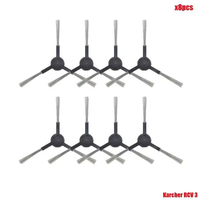 Accessoires pour aspirateur Robot Karcher RCV 3, pièces de rechange, brosse latérale à rouleau, filt