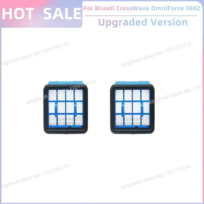 Compatible avec  ( Bissell CrossWave OmniForce 3882, Bissell CrossWave OmniFind 4006N / 4006K )Aspir