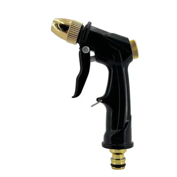 Pistolet à eau haute pression en plastique pour nettoyeur