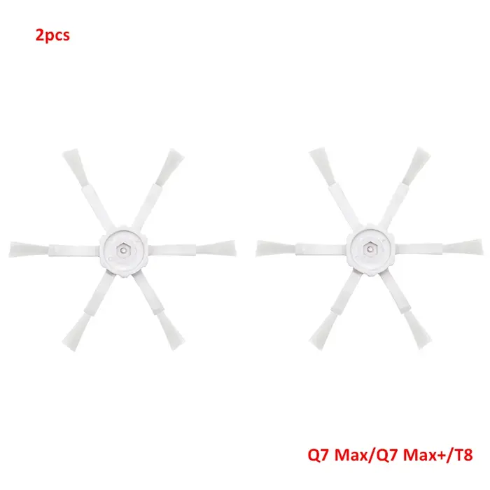 Pièces de rechange pour aspirateur Robot Roborock S6/ S5 Max / S6 Pure / S7 / Q7 Max / Max + / T8