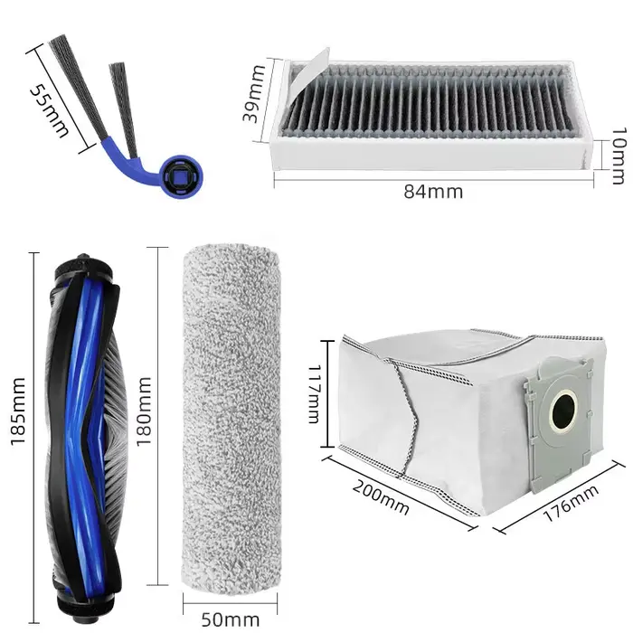 Pour ECOVACS T80 PRO OMNI / T80