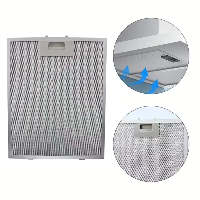 Filtre à graisse pour hotte de cuisine