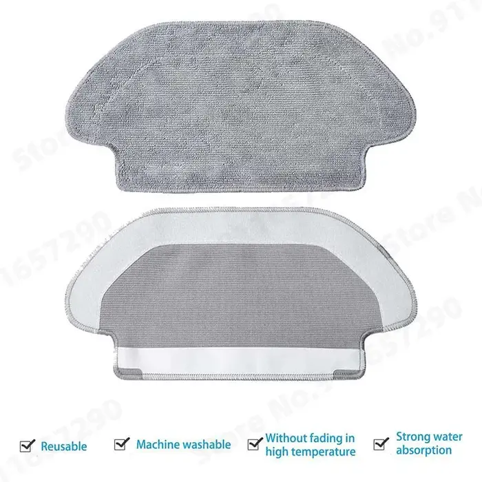 Pièces de rechange pour aspirateur robot Xiaomi Mi 2S, vadrouille P, vadrouille Pro, XMSTJQR2S, STYT