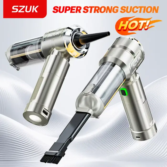SZUK Nouvel aspirateur de voiture