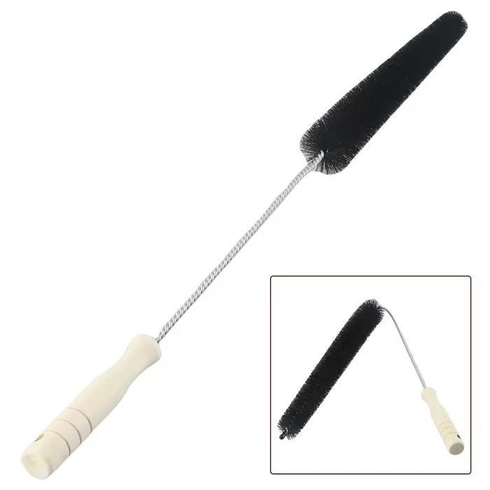 Brosse de nettoyage de radiateur