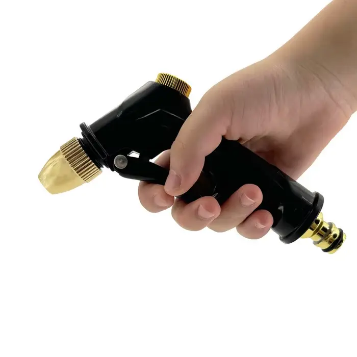 Pistolet à eau haute pression en plastique pour nettoyeur