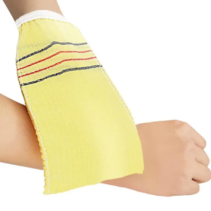 5 pièces/ensemble coussin de bain exfoliant serviettes ensemble coréen italie asiatique exfoliant ba
