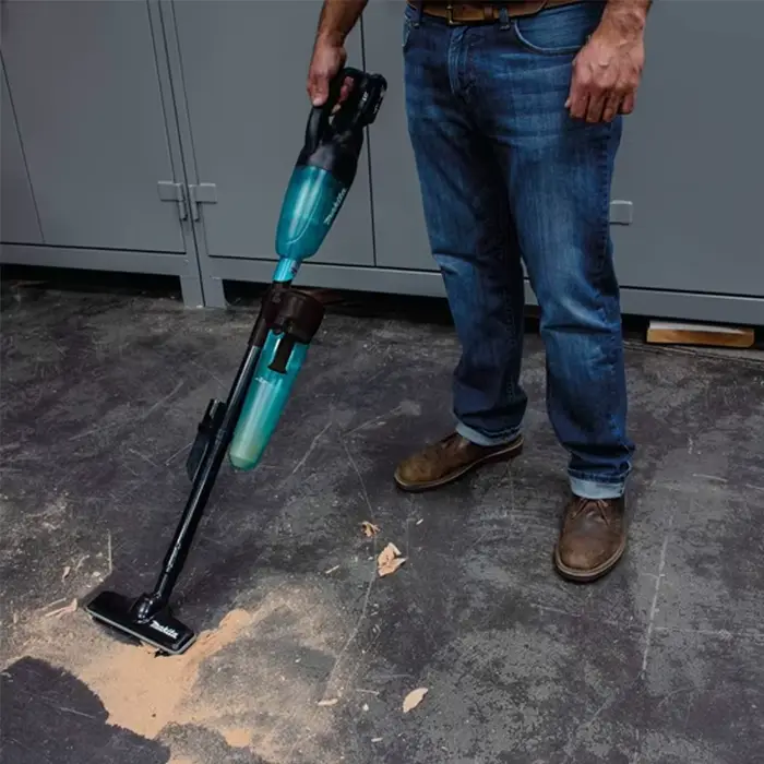 Makita 191D73-9 Accessoire pour aspirateur Pré-séparateur cyclonique 400 ml pour la gestion des poussières et des débris Accessoires pour outils électriques