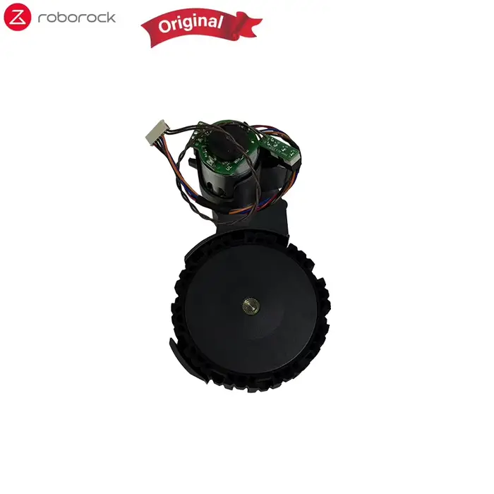 Roues Tech pour Roborock