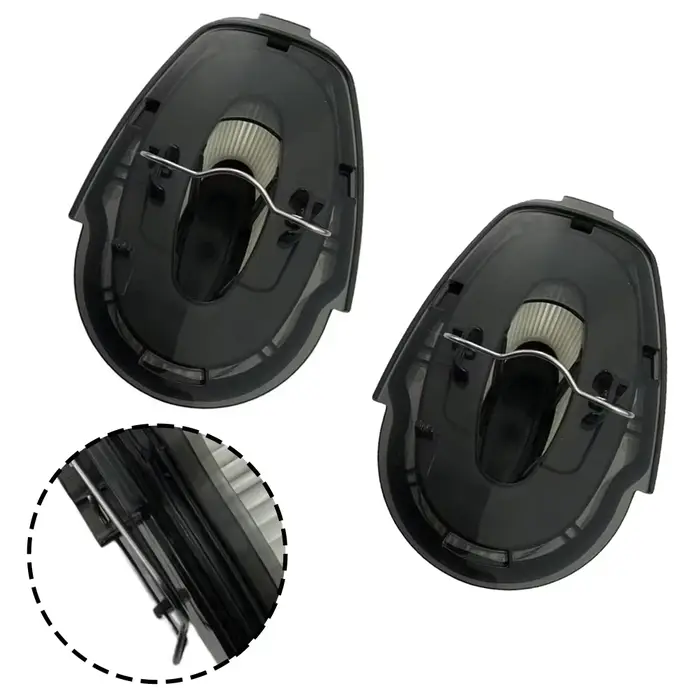 Filtre HEPA de remplacement pour Shark IP3251CHT IP3251UKT PowerDetect