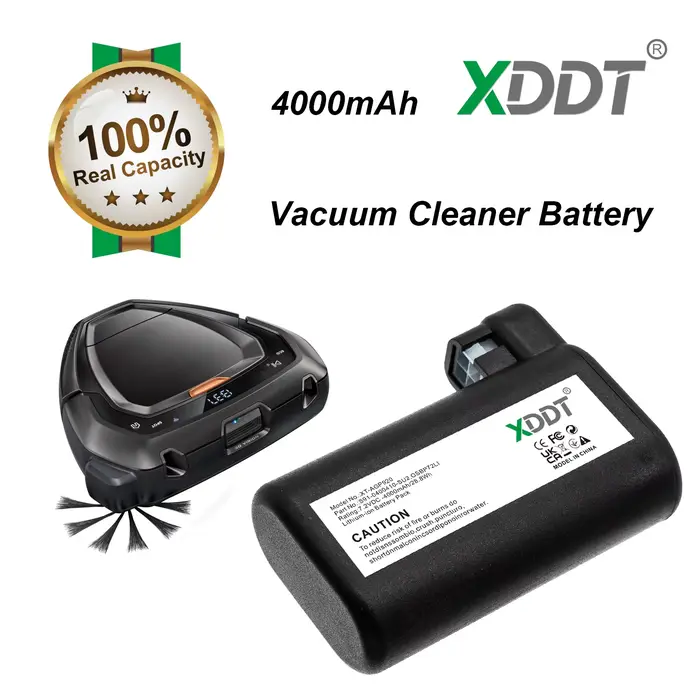 Batterie d'aspirateur 4000mAh OSBP72LI25 pour Electrolux ERV7210TG,ERV7200DB,ERV5100IW,ERV5210TG,PI9