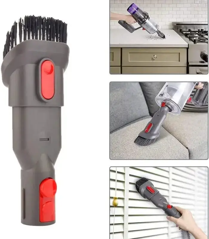 Brosse à outils combinée pour aspirateur Dyson Gen 5 V15 V11 V10 V8 V7