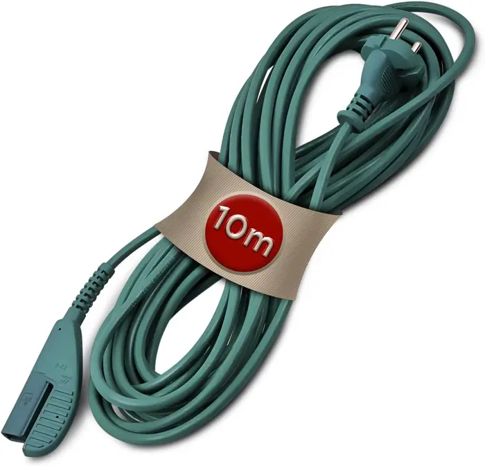 Câble de connexion du cordon d'alimentation utilisé pour remplacer l'aspirateur Vorwerk Kobold, câbl