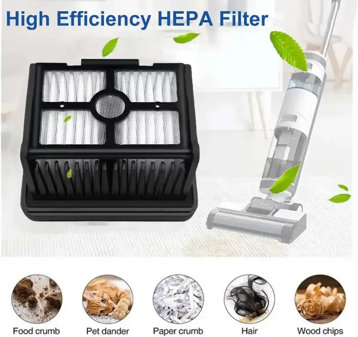 Pièces de rechange pour aspirateur sec et humide Dreame H12 Pro / H12 Plus